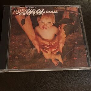 Album - A Boy Named Goo by the Goo Goo Dolls. CD